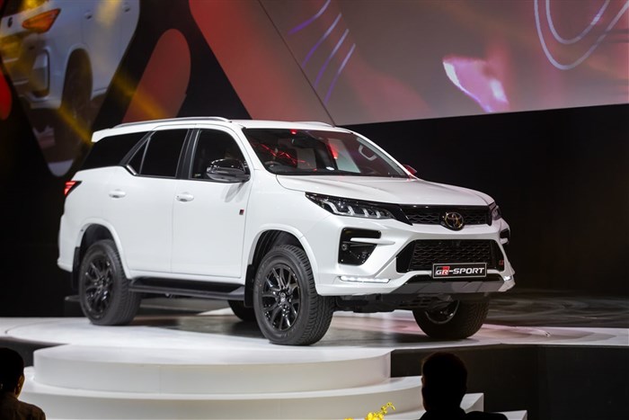 New Hilux GR-S | Image source: Toyota South Africa