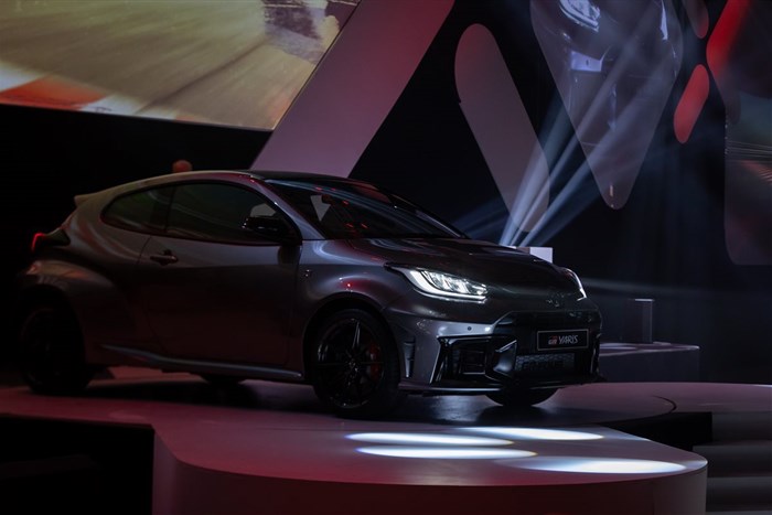 New GR Yaris | Image source: Toyota South Africa