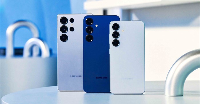 Samsung Galaxy S25 is funnily familiar