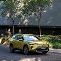 Toyota launches a new Corolla Cross in South Africa