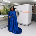 Source: Supplied. Nuclear physician Phumudzo Nemutaduni, Nuclear Med.