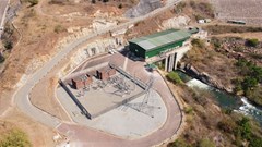 Magugua Hydro project in Eswatini