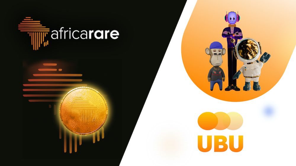 Africarare metaverse rebrands as Ubu ushering in the future of AI-powered mixed reality