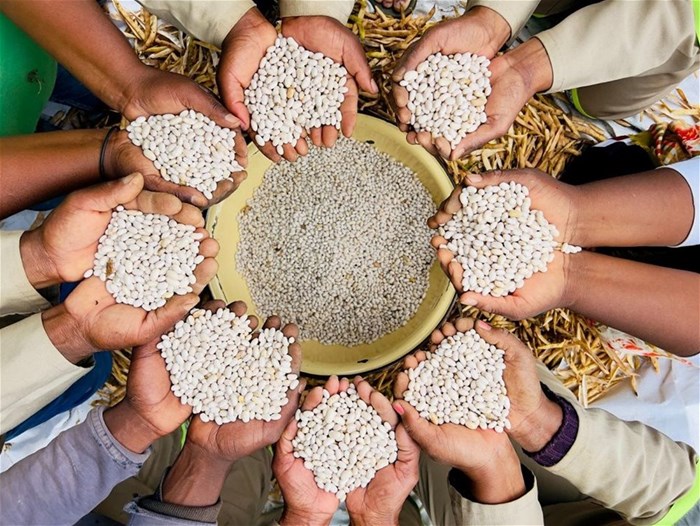 Thriving people, thriving planet: Transforming lives and landscapes