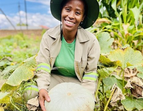 Thriving people, thriving planet: Transforming lives and landscapes