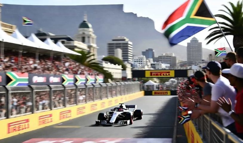 Deadline for South Africa F1 bid extended