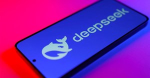 The Deepseek logo is seen in this illustration. Source: Reuters/Dado Ruvic