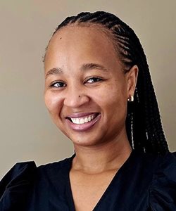 Babalwa Donkrag, managing director at KLA