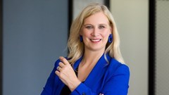 Anja van Beek, talent & culture strategist, leadership & HR expert and executive coach
