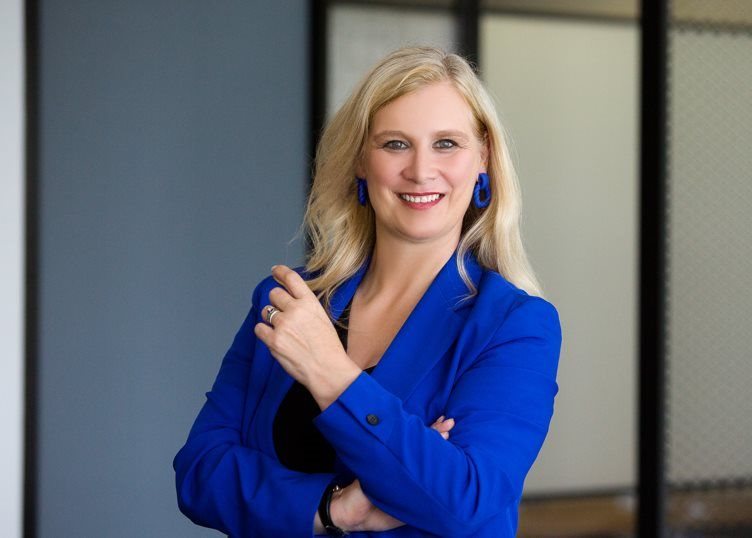Anja van Beek, talent & culture strategist, leadership & HR expert and executive coach