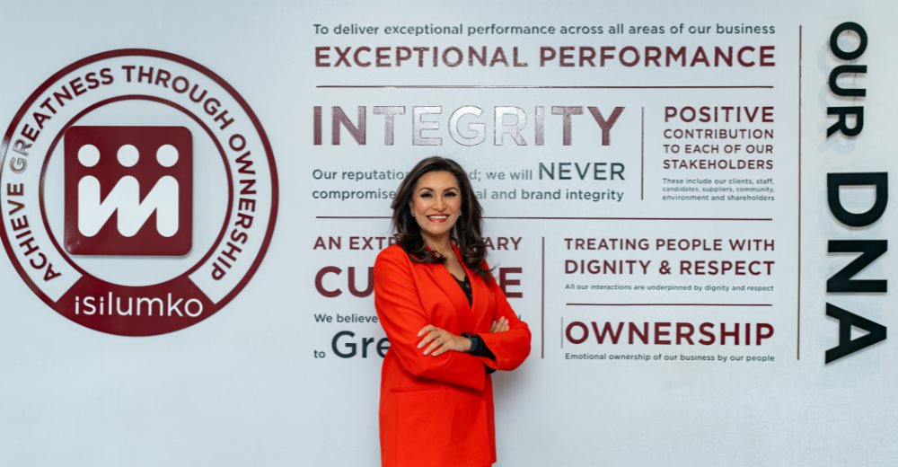 Bold vision and renewed energy for 2025 - Isilumko Activate