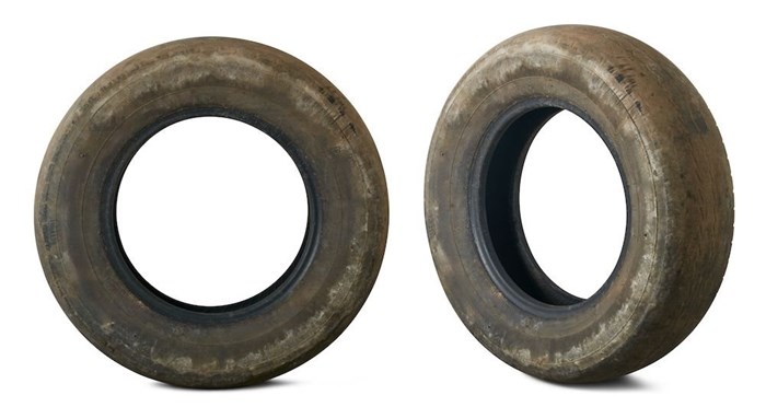 Don’t let this be your tyres! Worn tyres put lives at risk. Regular inspections and timely replacements can make all the difference.