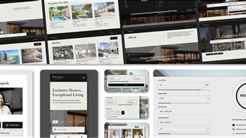 Redefining luxury real estate: So Interactive launches Paragon Properties&#x2019; new website