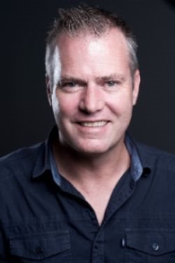 Justin Manson, Sales Director, Webfleet South Africa