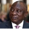 Source: Reuters/2023. President Cyril Ramaphosa.