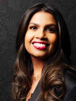 Dr Thanusha Govender: Pic courtesy of Xlink