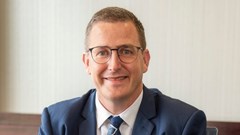 Jean-Paul Rudd, Partner, Adams and Adams