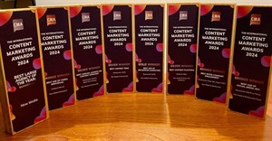 New Media shines on the global stage