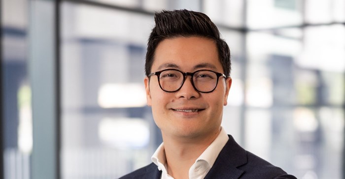 Ricci Birchfield is the new head of marketing at Audi SA. Source: Supplied