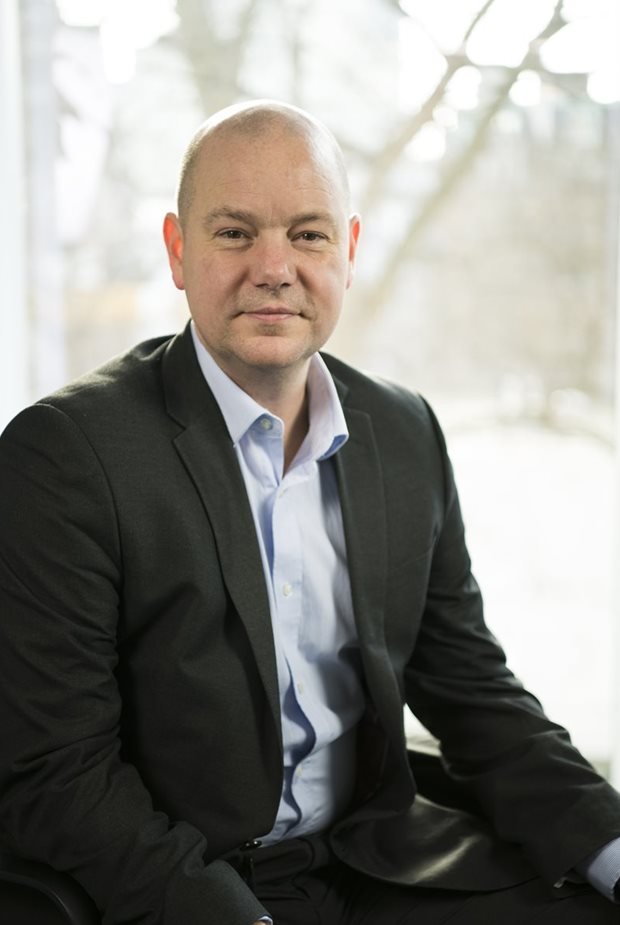 Source: Supplied. Tim Wakeford, Vice President, Financials Product Strategy at Workday.