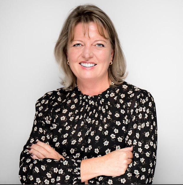 Source: Supplied. Tshikululu Social Investments' CEO, Tracey Henry steps down.