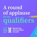 The Marketing Achievement Awards has unveiled the 2025 qualifiers (Image supplied)