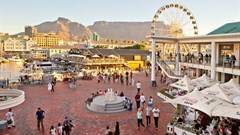 V&A Waterfront achieves record retail sales with over 3 million visitors in December