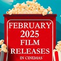 Movie lovers are in for a treat this February
