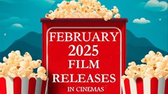 Movie lovers are in for a treat this February