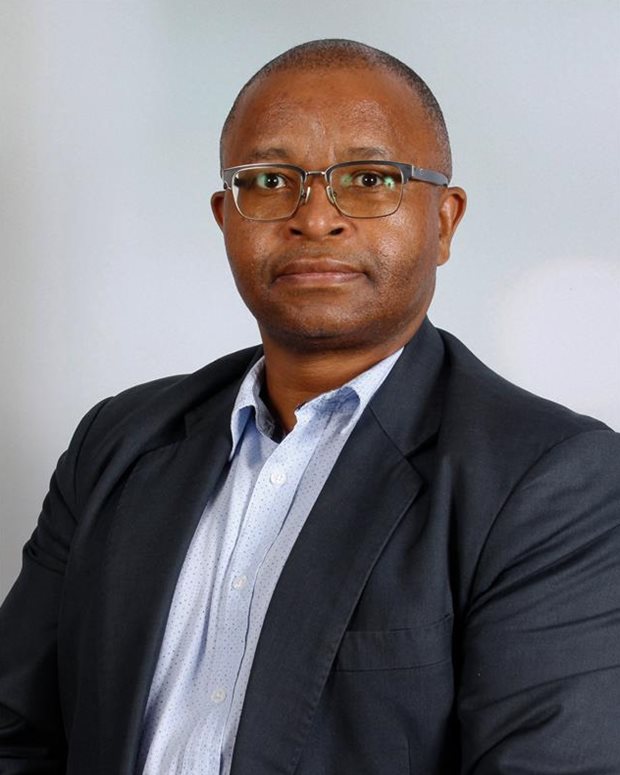 Source: Supplied. Ben April, Associate Director: ESG leader for KPMG in Africa.