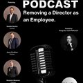 Navigating the complexities of removing a director who is also an employee