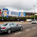 Mall Ads unveils iconic new wall site at Menlyn Park Shopping Centre