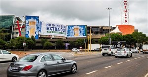 Mall Ads unveils iconic new wall site at Menlyn Park Shopping Centre