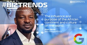 #BizTrends 2025: Google's Alex Okosi &#x2013; Africa, an opportunity more than a challenge