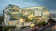 Source: Supplied. Rivonia Road.