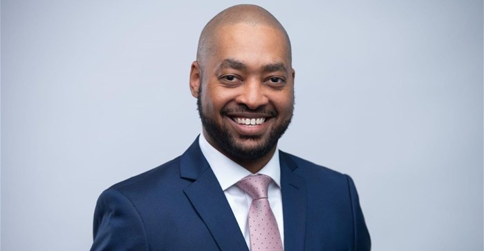 Source: Supplied. Chiko Manokore, Head: Personal and Private Banking at Standard Bank.