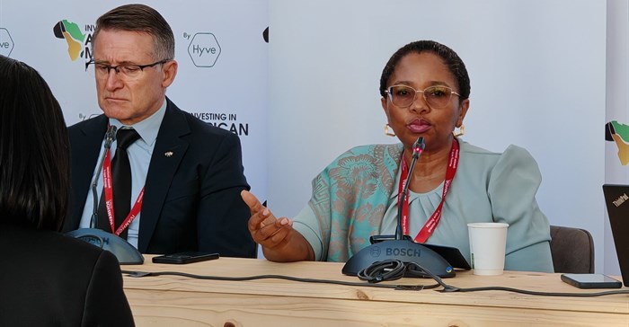 #MiningIndaba: Minerals Council says Trump funding freeze won’t affect mine HIV treatment