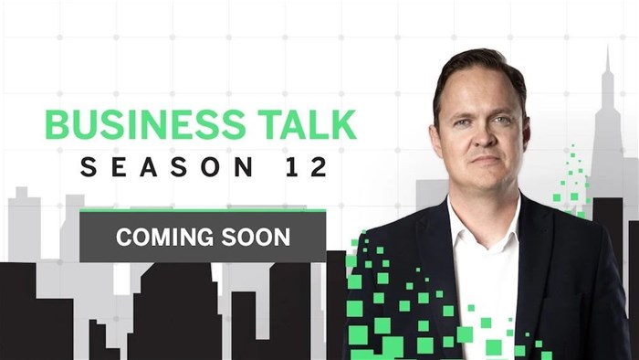 Business Talk Season 12 – coming soon