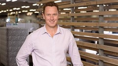 Grant Lapping is a digital executive at Midnight. Source: Supplied.