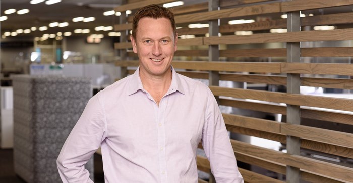 Grant Lapping is a digital executive at Midnight. Source: Supplied.