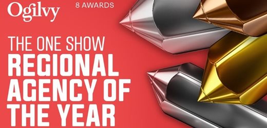 Ogilvy SA announced regional Creative Agency of The Year at The One Show 2024