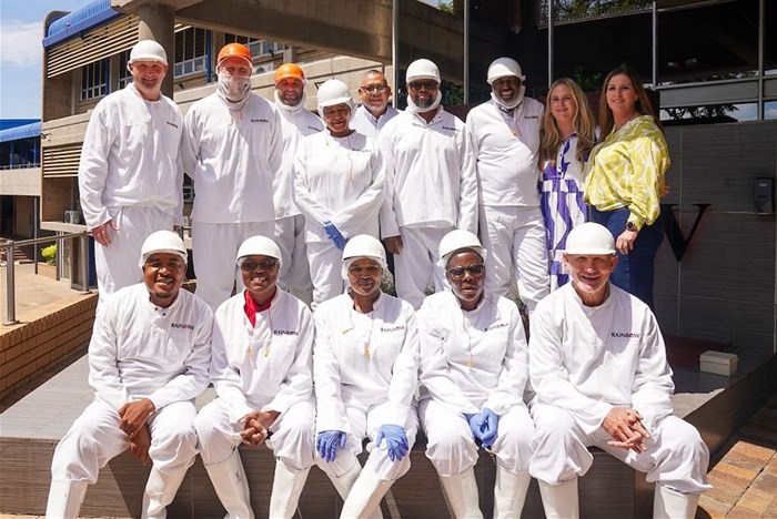 Rainbow hosts DTIC; collaborating for meaningful change