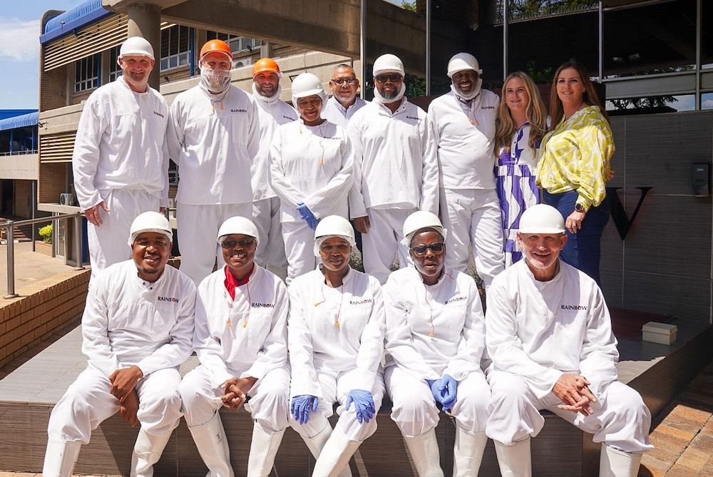 Rainbow hosts DTIC; collaborating for meaningful change