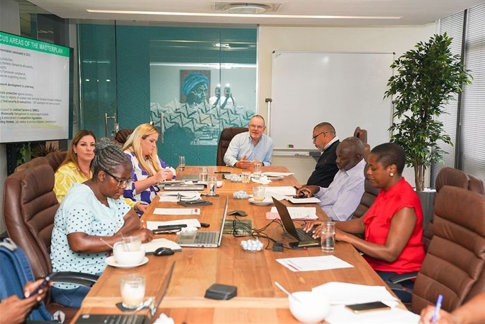 Rainbow hosts DTIC; collaborating for meaningful change