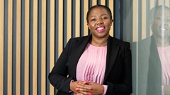 Nomzabalazo Makubalo, chief people officer at RMB