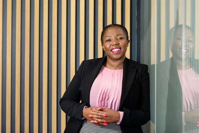 Nomzabalazo Makubalo, chief people officer at RMB