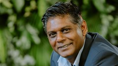 Yesh Surjoodeen is managing director of HP Southern and Central Africa