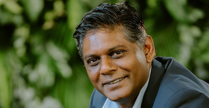 Yesh Surjoodeen is managing director of HP Southern and Central Africa