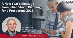 Plan thoughtfully for a secure future