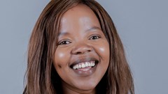 Busisiwe Phakathi is 5fm's marketing manager. Source: Supplied.